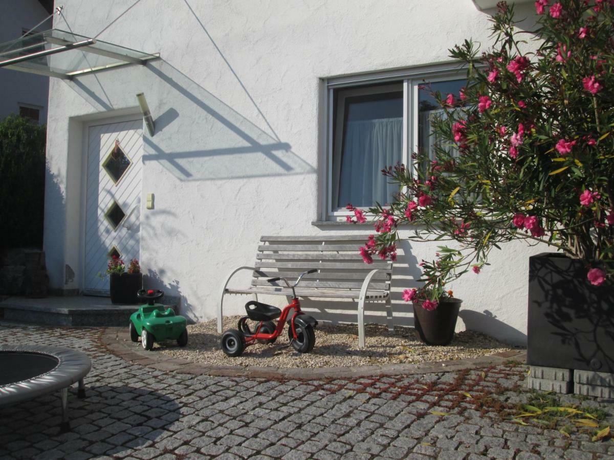 Ferienwohnung Waldblick Neukirch  Exterior foto
