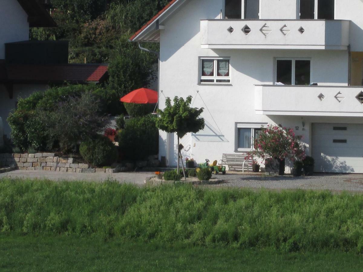 Ferienwohnung Waldblick Neukirch  Exterior foto